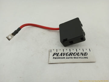 BMW 323i Battery Cable Fuse Box