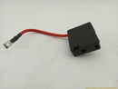 BMW 323i Battery Cable Fuse Box-2