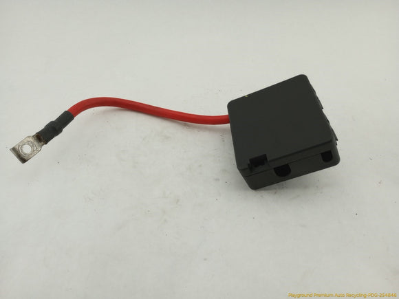 BMW 323i Battery Cable Fuse Box