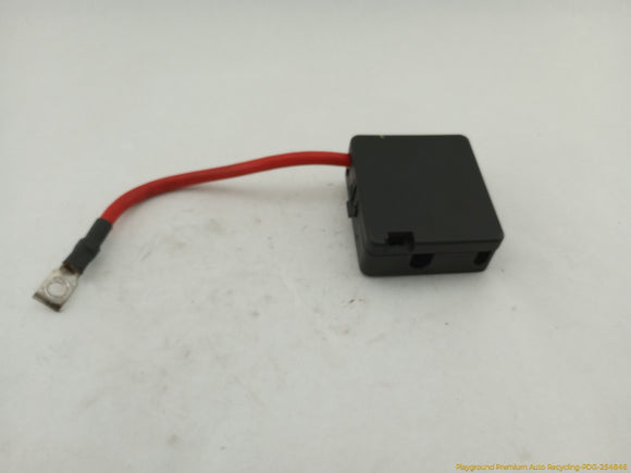 BMW 323i Battery Cable Fuse Box