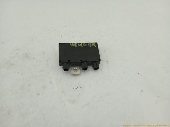 BMW 323i Radio Antenna Trap Circuit