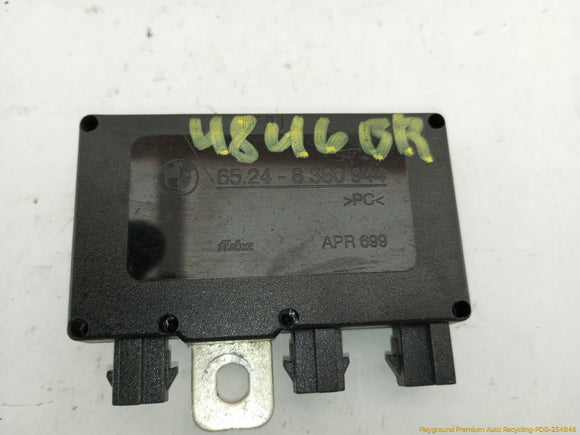 BMW 323i Radio Antenna Trap Circuit
