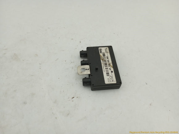 BMW 323i Radio Antenna Trap Circuit