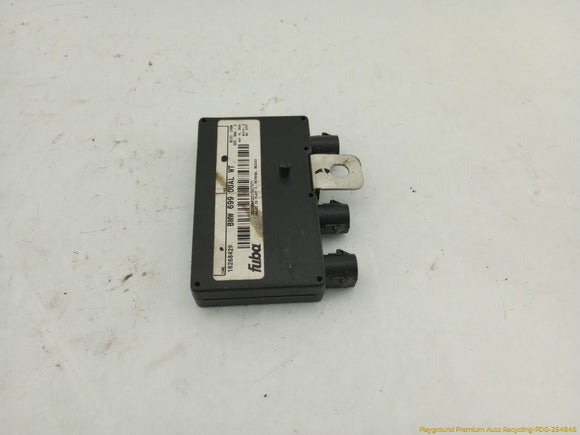 BMW 323i Radio Antenna Trap Circuit
