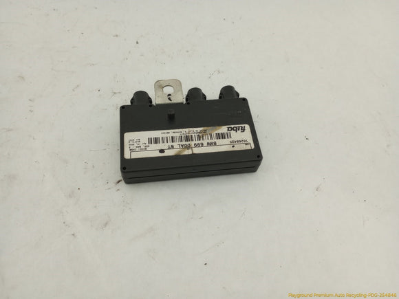 BMW 323i Radio Antenna Trap Circuit