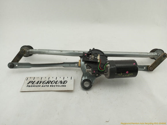 BMW 323i Windshield Wiper Transmission & Motor