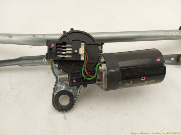 BMW 323i Windshield Wiper Transmission & Motor