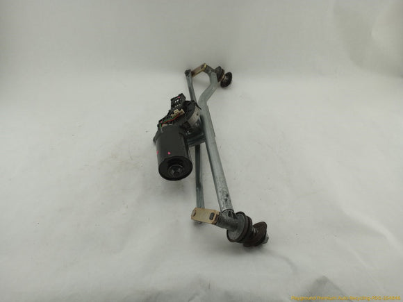 BMW 323i Windshield Wiper Transmission & Motor