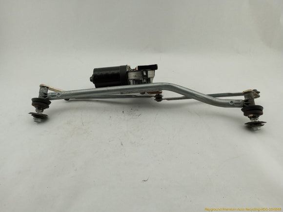 BMW 323i Windshield Wiper Transmission & Motor