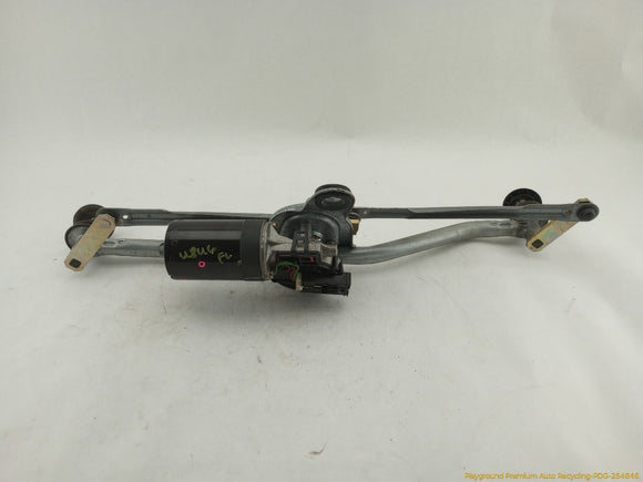 BMW 323i Windshield Wiper Transmission & Motor