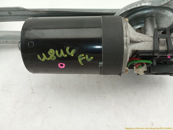 BMW 323i Windshield Wiper Transmission & Motor