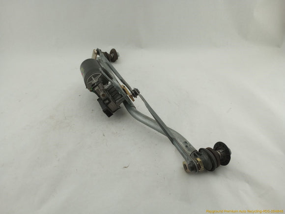 BMW 323i Windshield Wiper Transmission & Motor
