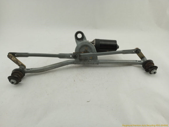 BMW 323i Windshield Wiper Transmission & Motor