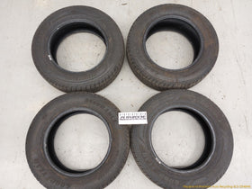 BMW 323i Set Of 4 Tires - Goodyear - Weather Ready - 195/65 R15