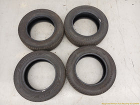 BMW 323i Set Of 4 Tires - Goodyear - Weather Ready - 195/65 R15 - 0