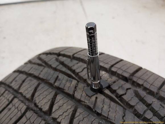 BMW 323i Set Of 4 Tires - Goodyear - Weather Ready - 195/65 R15