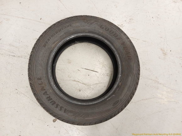 BMW 323i Set Of 4 Tires - Goodyear - Weather Ready - 195/65 R15