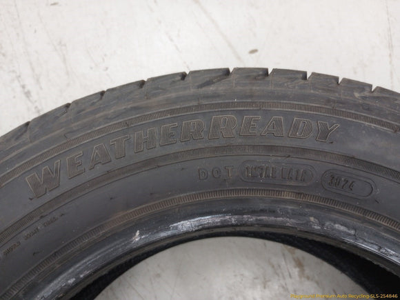 BMW 323i Set Of 4 Tires - Goodyear - Weather Ready - 195/65 R15