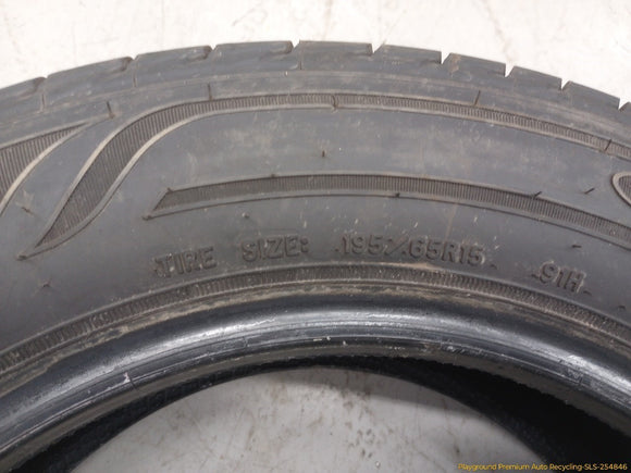 BMW 323i Set Of 4 Tires - Goodyear - Weather Ready - 195/65 R15