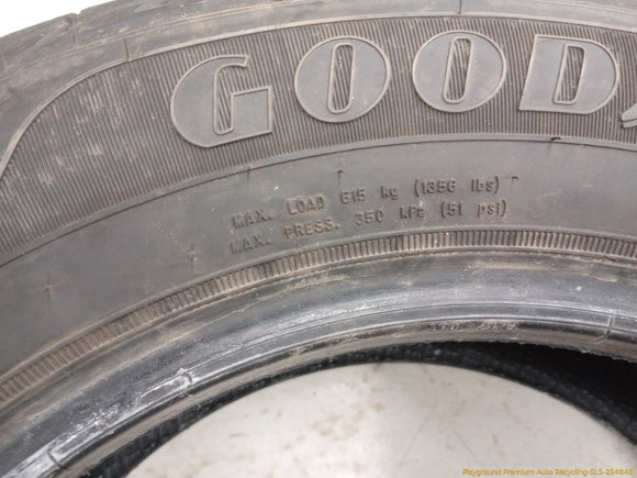 BMW 323i Set Of 4 Tires - Goodyear - Weather Ready - 195/65 R15