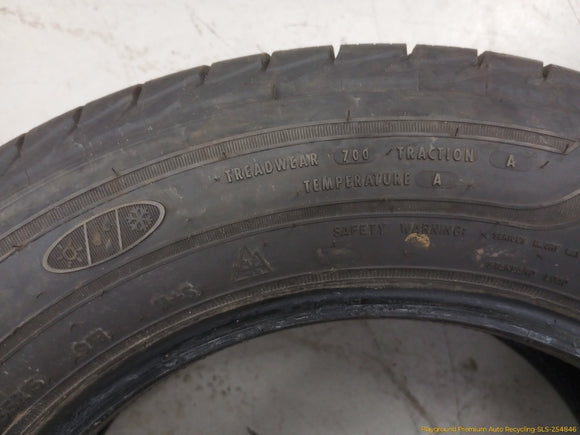 BMW 323i Set Of 4 Tires - Goodyear - Weather Ready - 195/65 R15