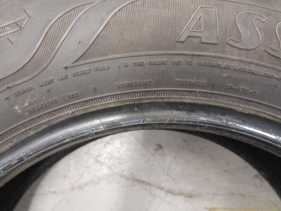 BMW 323i Set Of 4 Tires - Goodyear - Weather Ready - 195/65 R15