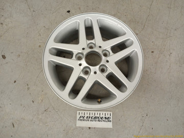 BMW 323i Single Alloy Wheel 10 Spoke