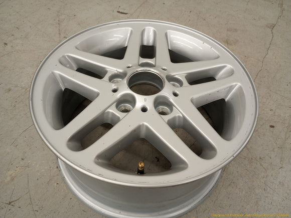 BMW 323i Single Alloy Wheel 10 Spoke