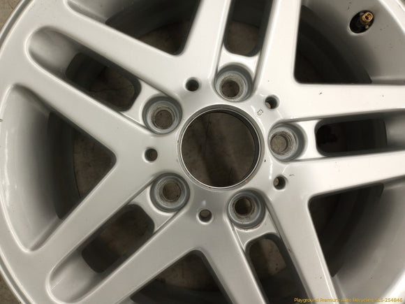 BMW 323i Single Alloy Wheel 10 Spoke