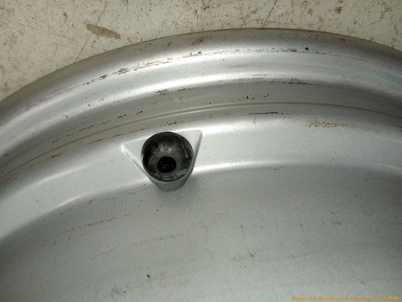 BMW 323i Single Alloy Wheel 10 Spoke