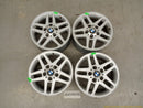 BMW 323i Set Of 4 Alloy Wheel 10 Spoke-1