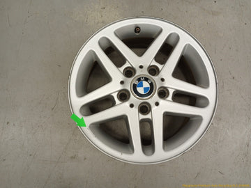 BMW 323i Set Of 4 Alloy Wheel 10 Spoke - 0