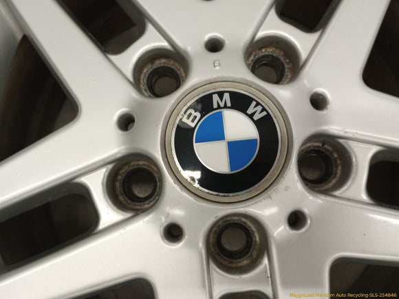 BMW 323i Set Of 4 Alloy Wheel 10 Spoke