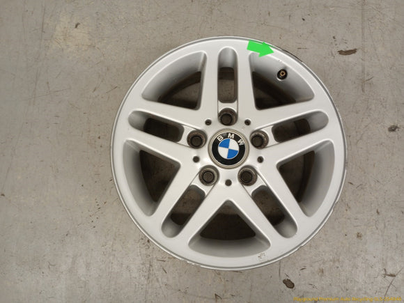 BMW 323i Set Of 4 Alloy Wheel 10 Spoke