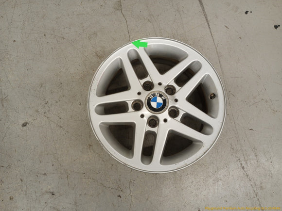 BMW 323i Set Of 4 Alloy Wheel 10 Spoke