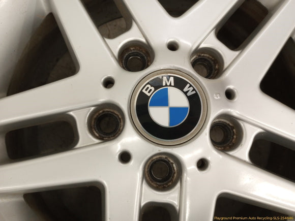 BMW 323i Set Of 4 Alloy Wheel 10 Spoke