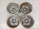 BMW 323i Set Of 4 Alloy Wheel 10 Spoke-10