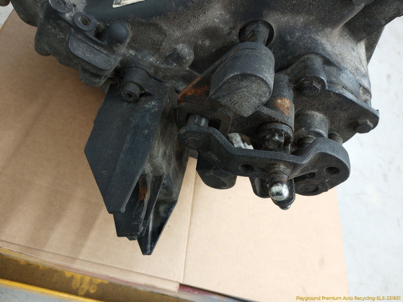 Mini Cooper S Manual Transmission