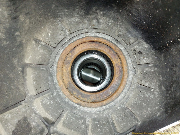 Mini Cooper S Manual Transmission