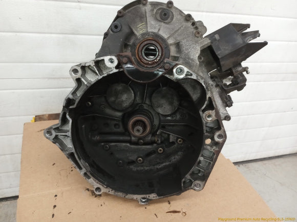 Mini Cooper S Manual Transmission