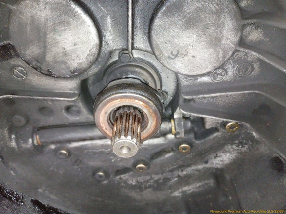 Mini Cooper S Manual Transmission