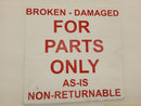 Land Rover Range Rover **AS IS** Engine Long Block-1