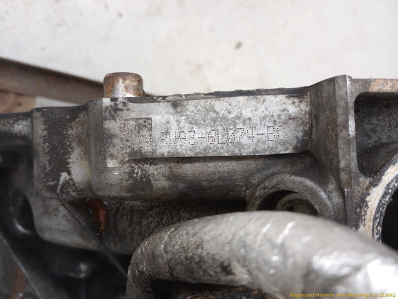 Land Rover Range Rover **AS IS** Engine Long Block