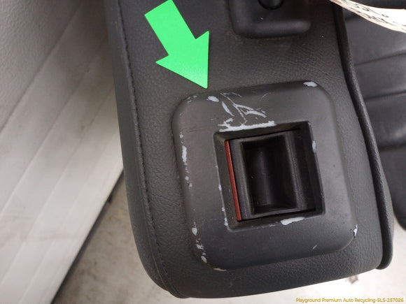 Land Rover Range Rover Rear Seat Set