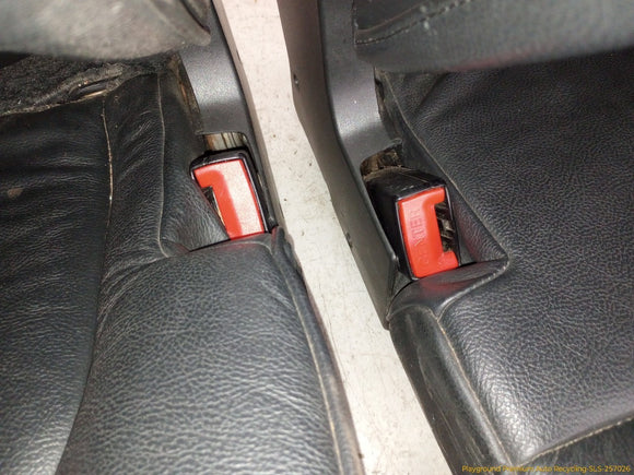 Land Rover Range Rover Rear Seat Set