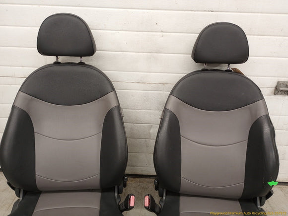 Mini Cooper S Pair Of Front Seats