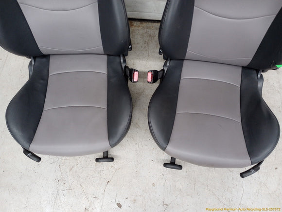 Mini Cooper S Pair Of Front Seats
