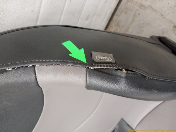 Mini Cooper S Pair Of Front Seats