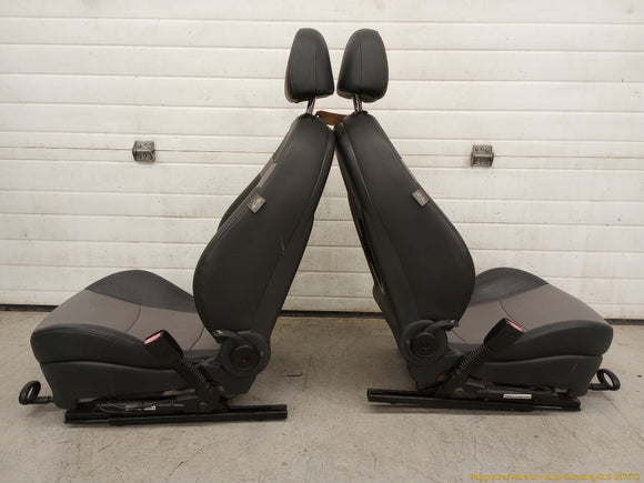 Mini Cooper S Pair Of Front Seats