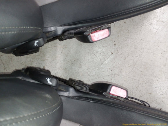 Mini Cooper S Pair Of Front Seats